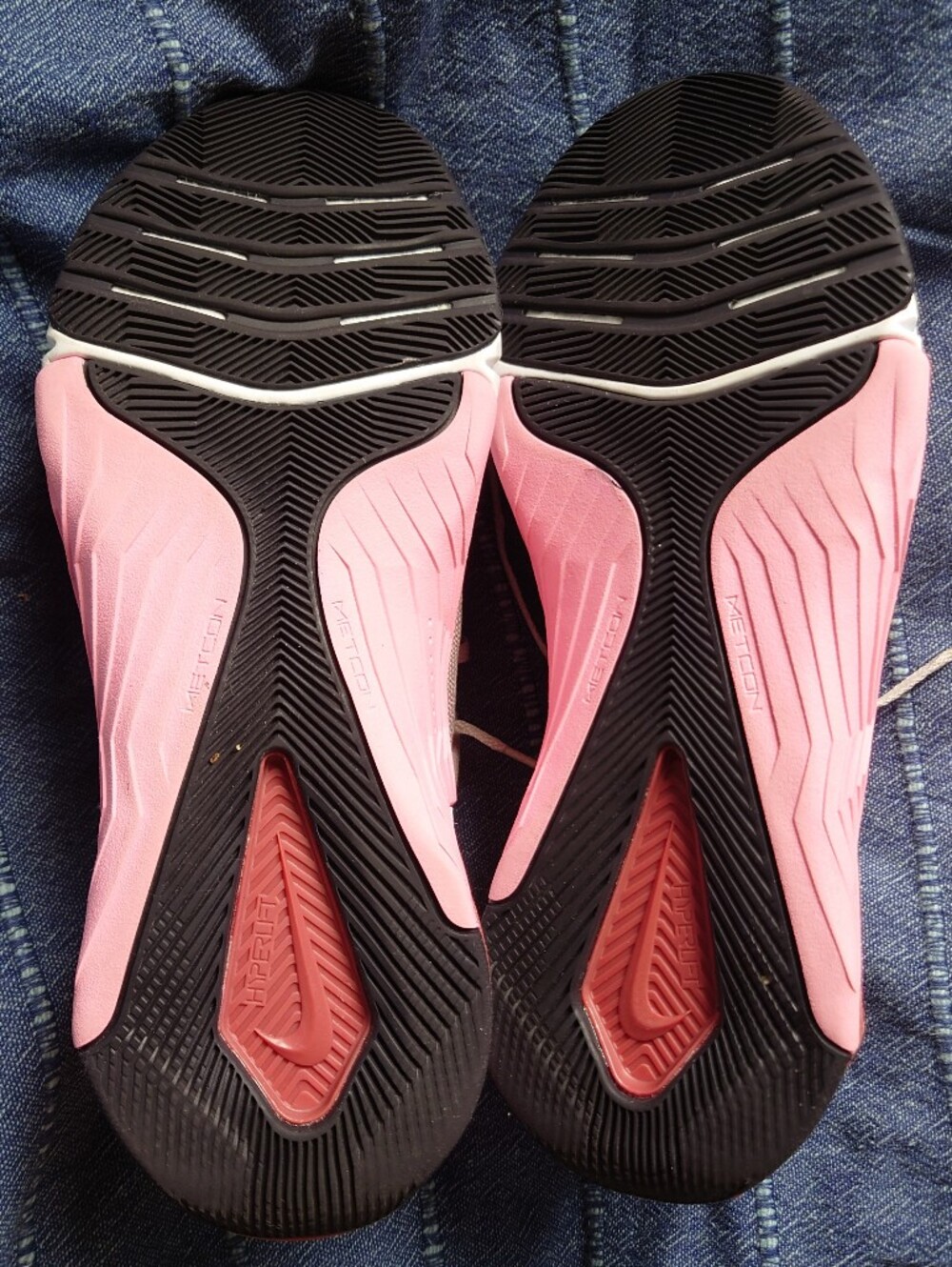 Nike Metcon 8 Women's CrossFit/lifting shoes Sz 6.5us - Picture 3 of 8
